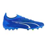 Puma Ultra Ultimate Футбольная обувь Мужская, Blue - фото 2