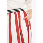 Расклешенная полосатая юбка SCULLY Maxi Woolrich, белый - фото 3