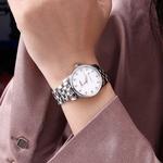 MIDO Часы Women's Baroncelli Watch, White - фото 6