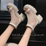 Женские ботинки Su Yanjiao, белый - фото 11