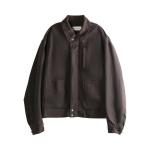 Куртка Dries Van Noten Veperny Tris Gd Jacket, Brown - фото