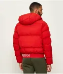 Куртка modern fit Ea7, красный - фото 3