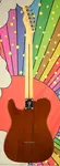 Fender Player II Telecaster, гриф из клена, Мокка - фото 9