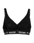 Бюстгальтер Moschino, черный - фото 2