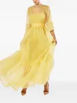 Платье Beatrice Baruni, желтый - фото 2