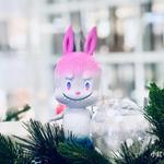 Labubu Major модные фигурки 18cm POP MART - фото 4