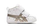 Кроссовки Asics Fabre First SL 3 'White Champagne Glod' - фото 2
