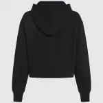 Худи Karl Lagerfeld Studded Regular Fit, черный - фото 4