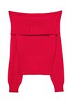 Джемпер Stradivarius Jumper, Red - фото 6