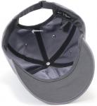 Кепка NIKE Golf Unstructured Twill, Dark Grey - фото 4