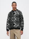 Volcom Свитер 'ZAGNER' в черном цвете - фото 3