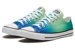 Кеды Chuck Taylor All Star Converse Low 'Psychedelic Hoops - Malachite Royal' - фото 3