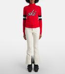 Невер шерстяной водолазка Perfect Moment, Pm Red - фото 2