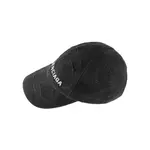 Бейсболка Balenciaga с лазерным принтом и липучкой - фото 3