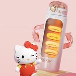 Echo Hello Kitty термостакан Sanrio, фиолетовый - фото 4