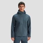 TRAINING Куртка мужская Descente, цвет DB-DARK BLUE - фото 7