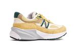 Кроссовки 990v6 сделано в США New Balance, желтый - фото 4