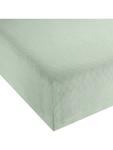 Простыня Erwin Müller, цвет jade - фото