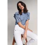 Джинсы Salsa Diva Slim Slimming, белый - фото 4