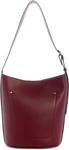 Сумка GUESS Meridian II Bucket, Wine - фото 4