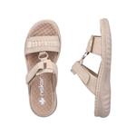 Мюли Rieker, Light beige - фото 8