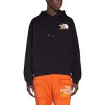 Толстовка мужская Gucci x The North Face, черный / зеленый - фото 3