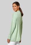 Кардиган OVERSIZE MADELEINE, зеленый - фото 4