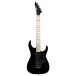 Электрогитара ESP LTD M-1000 - черная - фото