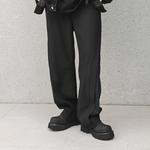 Повседневные туфли мужские черные WEISHIBANGWEI - фото 9