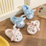 Домашние тапочки Hello Kitty Sanrio, белый - фото 8