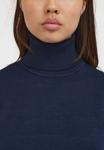 Свитер Marla Rollneck Soft Rebels, цвет total eclipse - фото 3