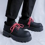 Туфли мужские Men"s Casual Men Low-Top Dounkol, черный - фото 16