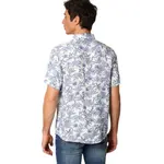 Рубашка с коротким рукавом Deeluxe Willson, синий - фото 2