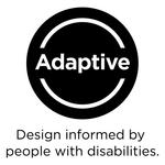 Физически адаптивное двухслойное боди Jumping Beans для маленьких девочек, темно-синий - фото 4