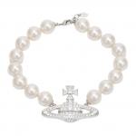 Ожерелье-чокер Neysa Pearl Vivienne Westwood - фото 3