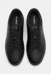 Кроссовки PULL&BEAR Trainers, Black - фото 3