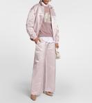 Куртка-бомбер Acne Studios, Light Pink - фото 2