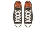 Кроссовки chuck taylor all star 70 hi 'plaid pack' Converse, желтый - фото 3