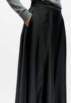 Юбка Object Maxi skirt, Black - фото 4