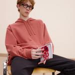 Толстовка унисекс Champion, серый - фото 8