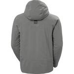 Куртка Helly Hansen Alpha LifaLoft Helly Hansen, Concrete - фото 6