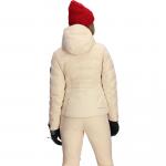 Женская пуховая куртка Cosima Obermeyer, Bone - фото 3