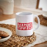 Кофейная чашка Marvel, 12x8,7x10,5 см, белый - фото 2