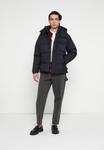 Куртка Barbour International HAZE PUFFER JACKET, Navy/Dark Blue - фото 2