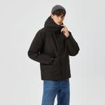 Пуховик мужской CAT, экрю - фото 5