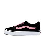 Vans Ward Low Top скейтборд обувь Unisex розовый - фото