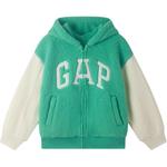 Детский свитшот GAP, фиолетовый - фото 11