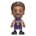 Фигурки NBA MoneyBall Collection Kobe Bryant Scale AcePlayer, желтый - фото 2