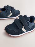 Next Кроссовки в цвете Navy - фото 4
