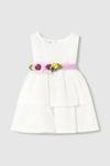 Детское платье Mayoral, белый - фото 2